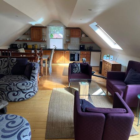 Ferienwohnung Self Contained Coach House In Leafy South Belfast The Location Is Not Accurate Exterior foto