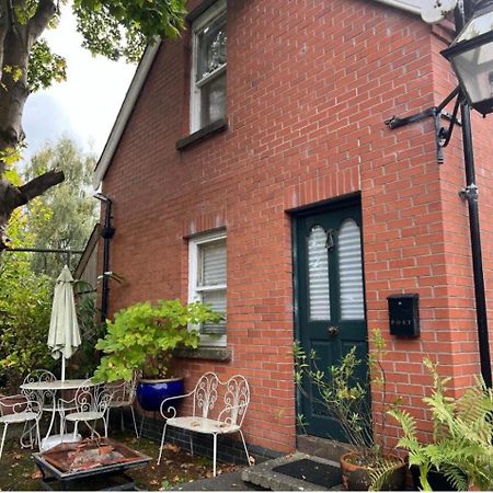 Ferienwohnung Self Contained Coach House In Leafy South Belfast The Location Is Not Accurate Exterior foto
