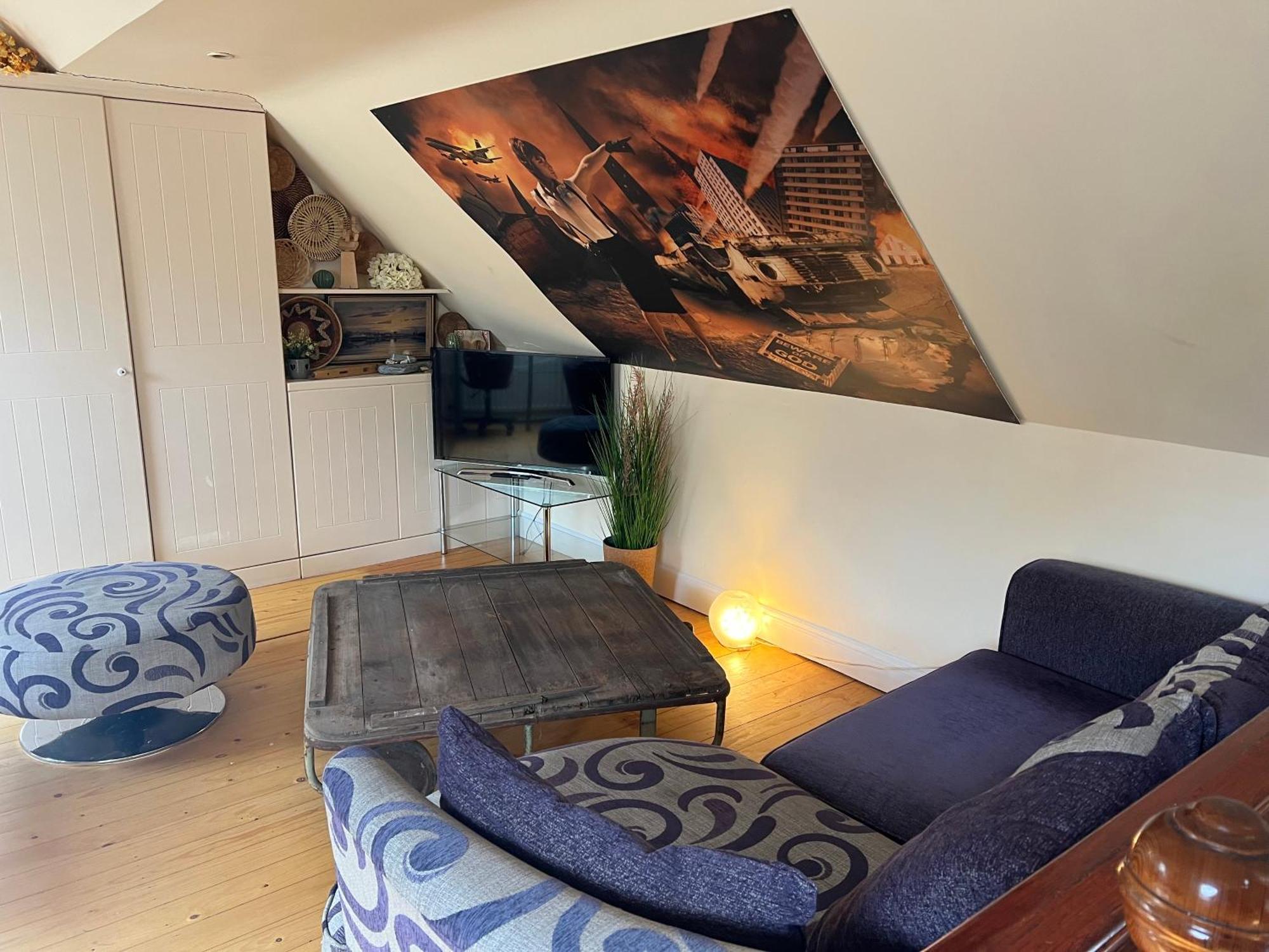 Ferienwohnung Self Contained Coach House In Leafy South Belfast The Location Is Not Accurate Exterior foto