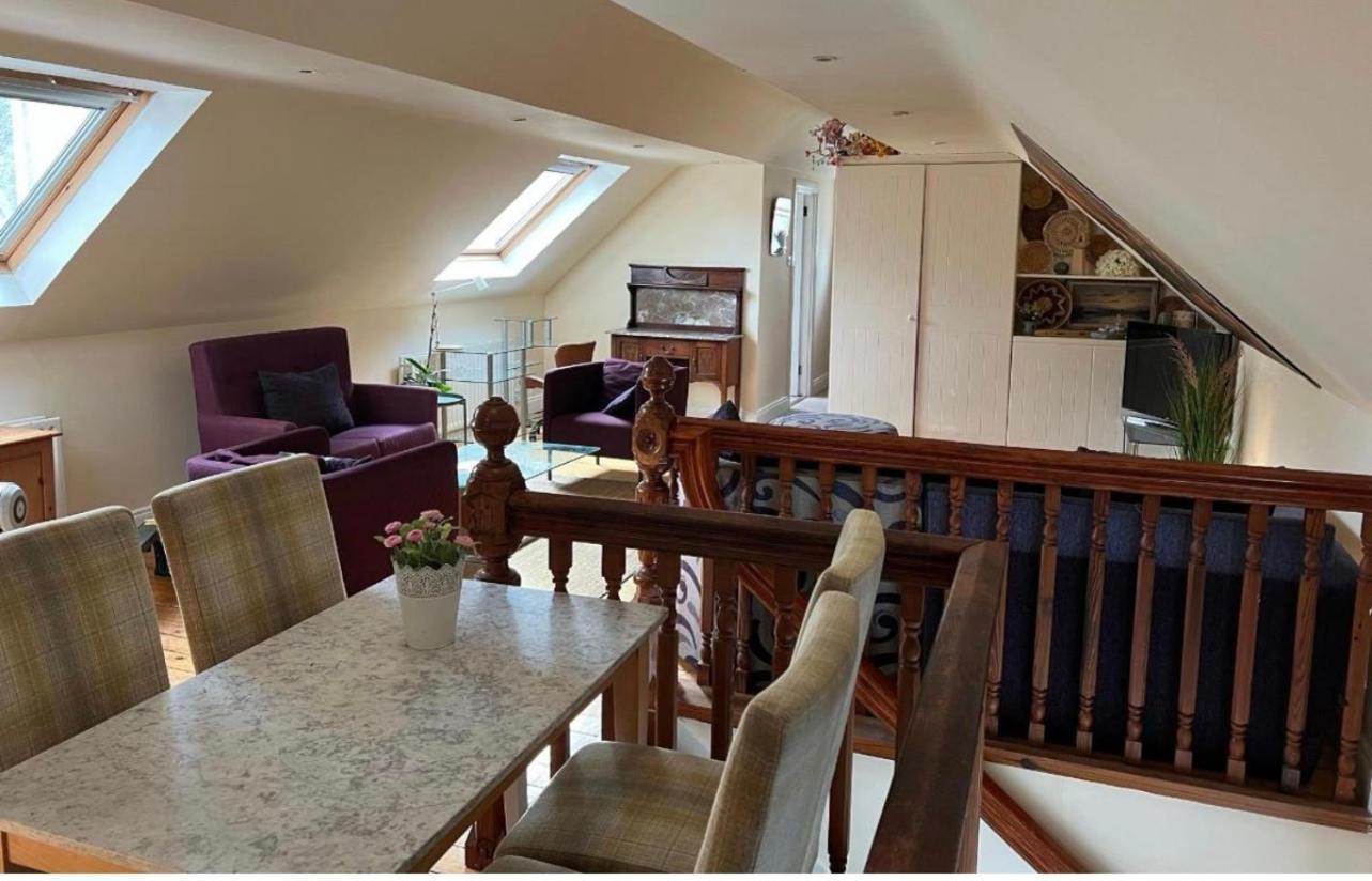 Ferienwohnung Self Contained Coach House In Leafy South Belfast The Location Is Not Accurate Exterior foto