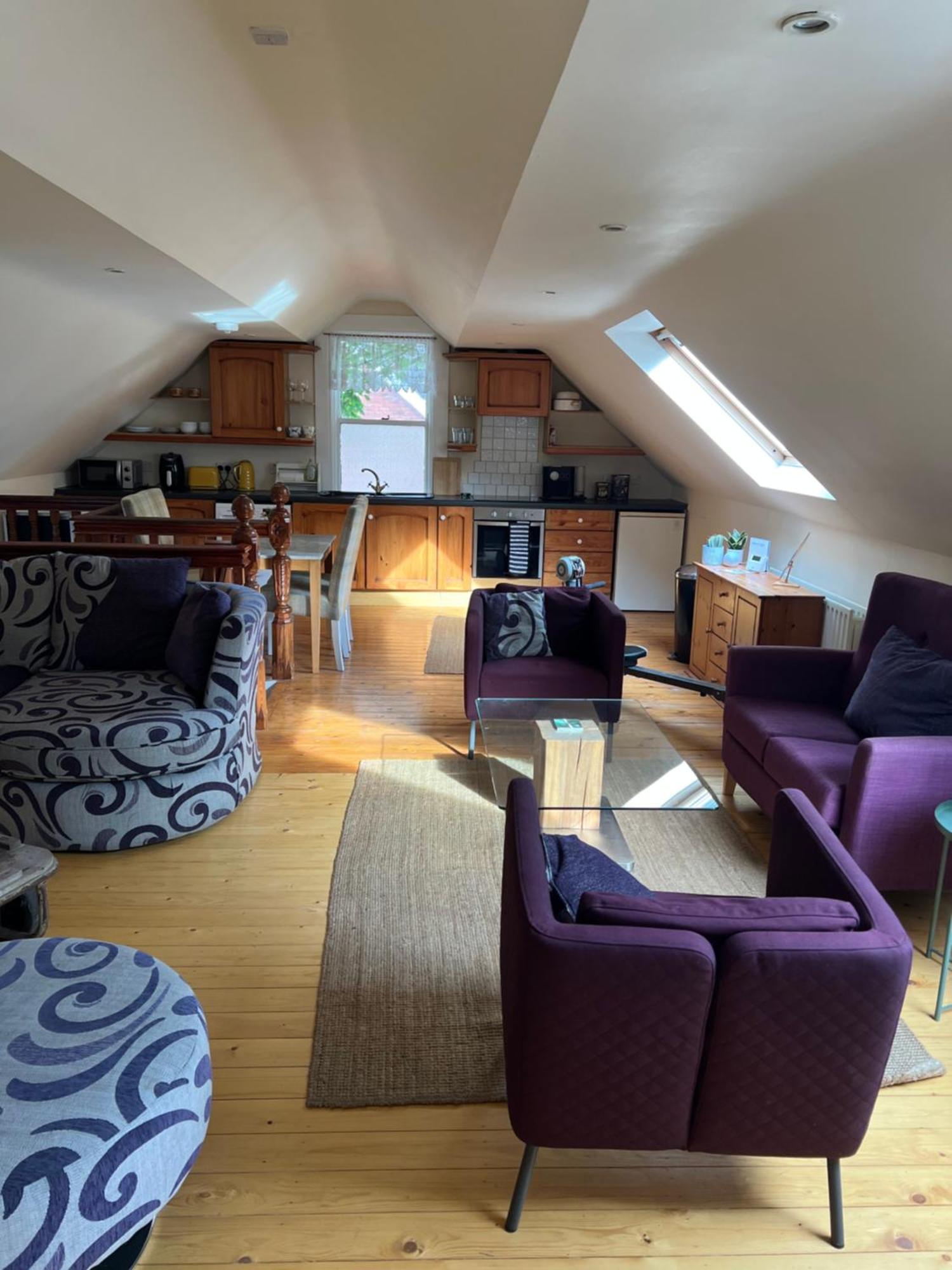 Ferienwohnung Self Contained Coach House In Leafy South Belfast The Location Is Not Accurate Exterior foto